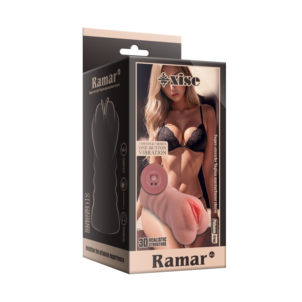 Ramar Masturbator | ViPstore.hu - Erotika webáruház #1 - EAN 6975052676661 | SKU MSTRS00109
