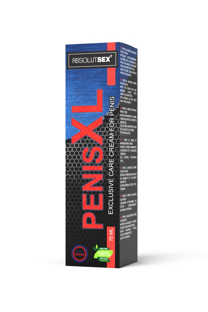 PENIS XL CREAM 75 ML | ViPstore.hu - Erotika webáruház #1 - EAN 3548968310528 | SKU RUF0002786