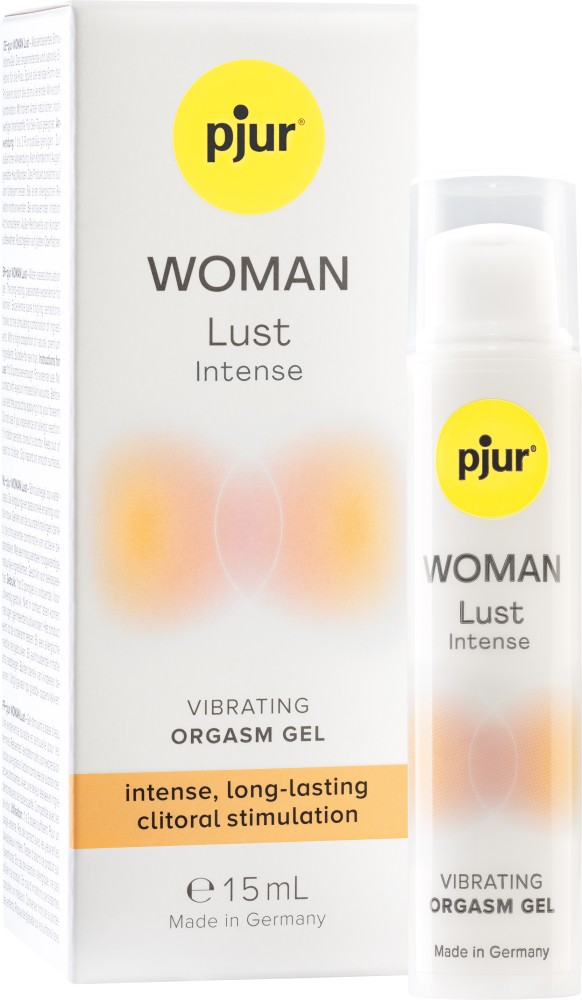 pjur WOMAN Lust Intense - 15 ml | ViPstore.hu - Erotika webáruház #1 - EAN 827160116248 | SKU PJUR000192
