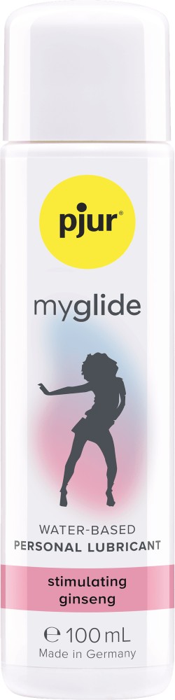 pjur®myglide - 100 ml bottle | ViPstore.hu - Erotika webáruház #1 - EAN 827160104351 | SKU PJUR000053