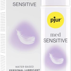 pjur MED Sensitive glide 100ml | ViPstore.hu - Erotika webáruház #1 - EAN 827160111137 | SKU PJUR000131