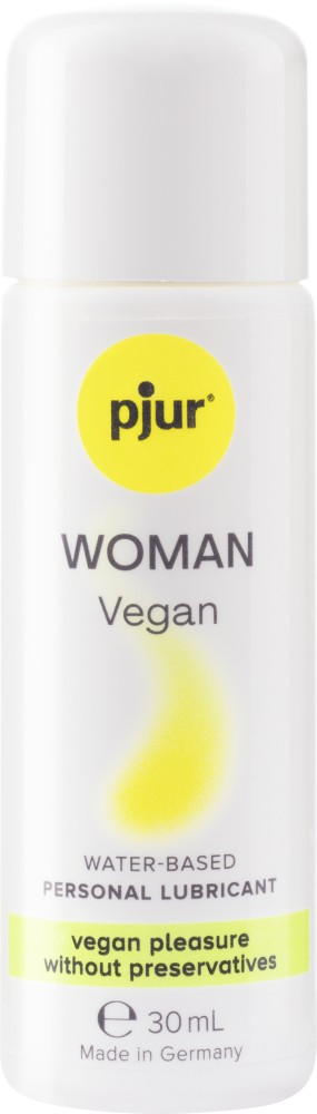 pjur WOMAN Vegan 30ml | ViPstore.hu - Erotika webáruház #1 - EAN 827160113148 | SKU PJUR000169