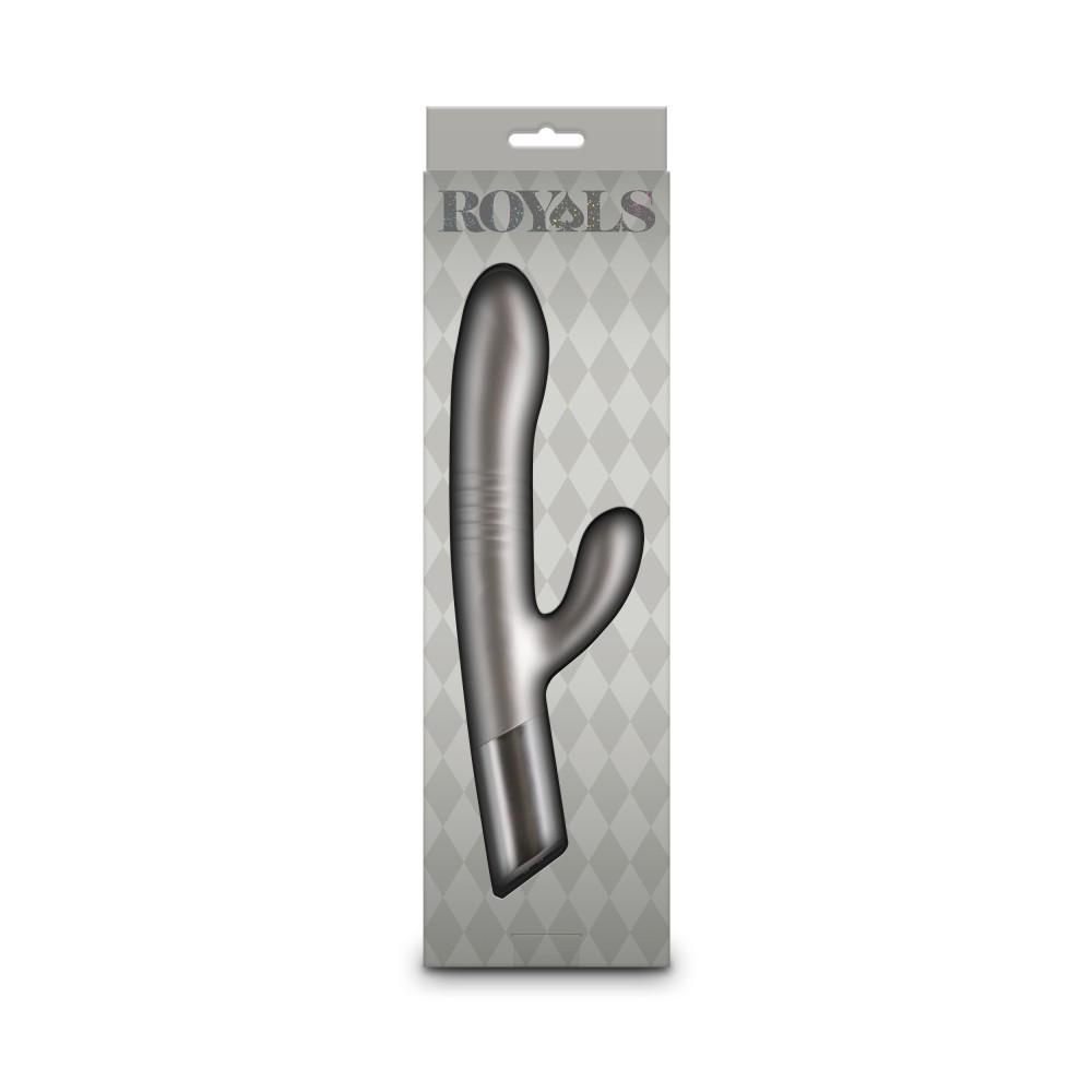Royals - Grace - Metallic Champagne | ViPstore.hu - Erotika webáruház #4 - EAN 657447107177 | SKU NSTOYS1094