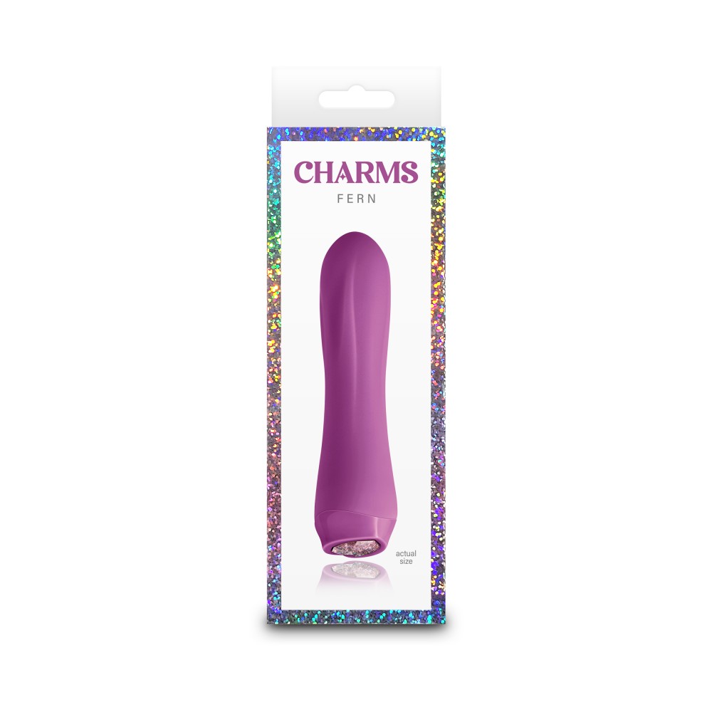 Charms - Fern - Ruby_B15O25_2 | ViPstore.hu - Erotika webáruház #1 - EAN 657447107184 | SKU NSTOYS1095