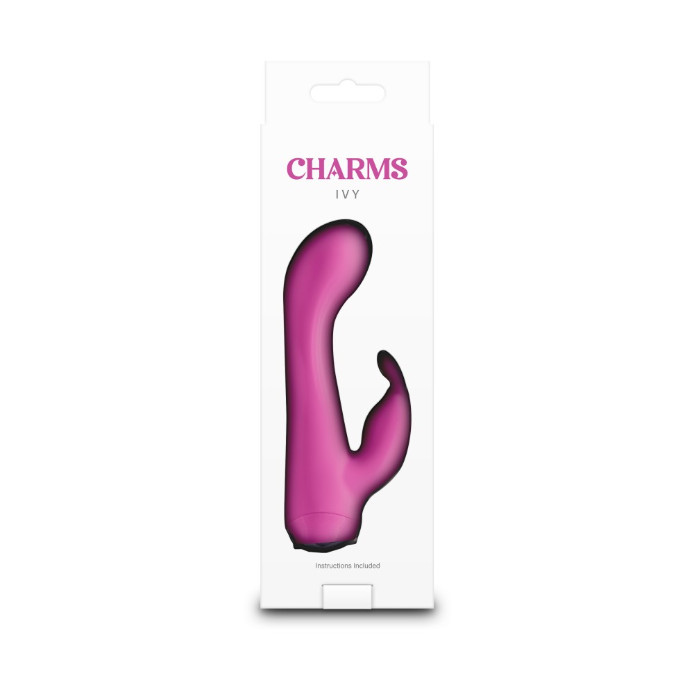Charms - Ivy - Magenta | ViPstore.hu - Erotika webáruház #4 - EAN 657447107603 | SKU NSTOYS1099