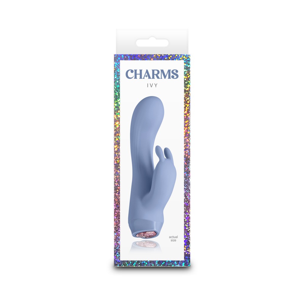 Charms - Ivy - Blue_B15O25_2 | ViPstore.hu - Erotika webáruház #1 - EAN 657447107634 | SKU NSTOYS1100