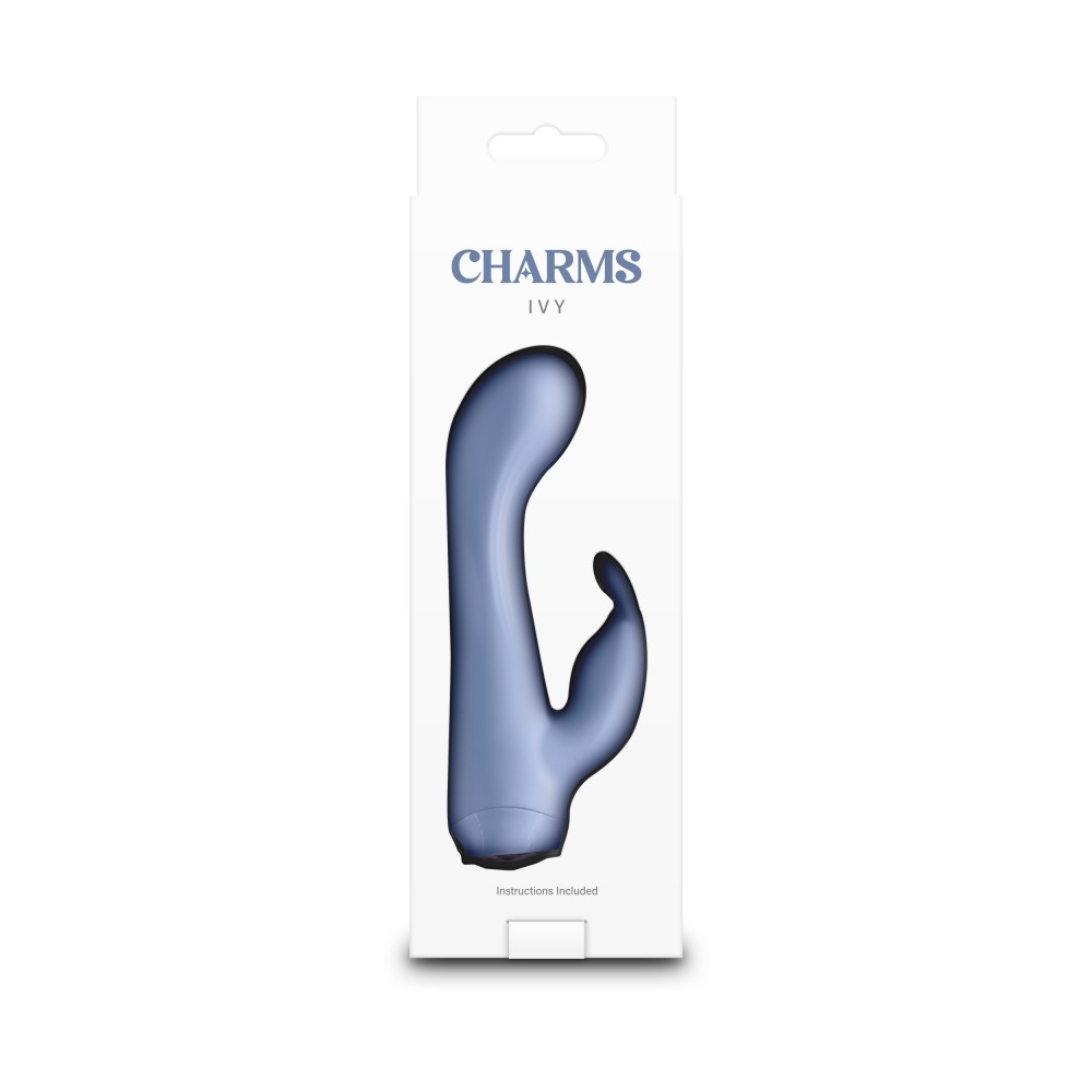 Charms - Ivy - Blue_B15O25_2 | ViPstore.hu - Erotika webáruház #4 - EAN 657447107634 | SKU NSTOYS1100