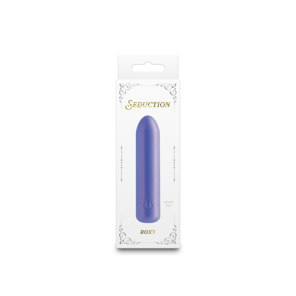 Seduction - Roxy - Metallic Blue | ViPstore.hu - Erotika webáruház #1 - EAN 657447107924 | SKU NSTOYS1102