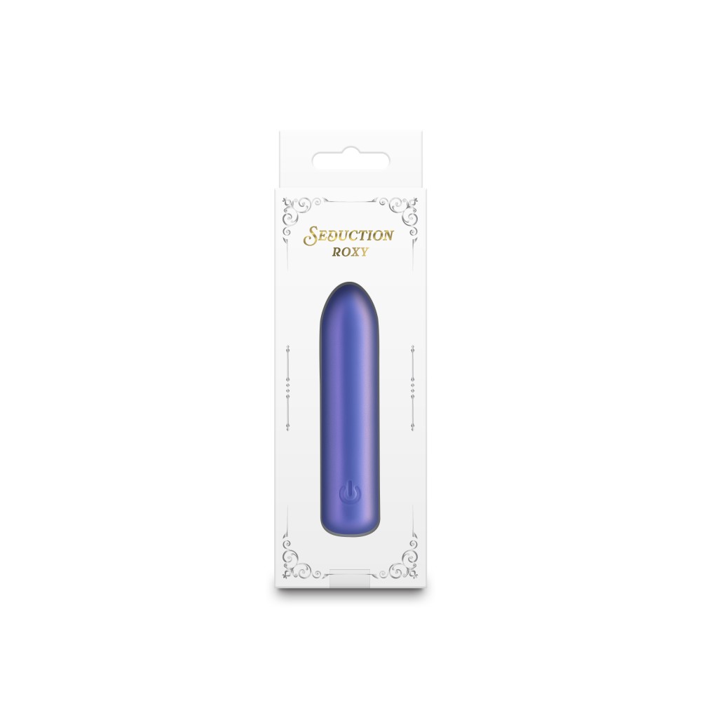 Seduction - Roxy - Metallic Blue | ViPstore.hu - Erotika webáruház #4 - EAN 657447107924 | SKU NSTOYS1102