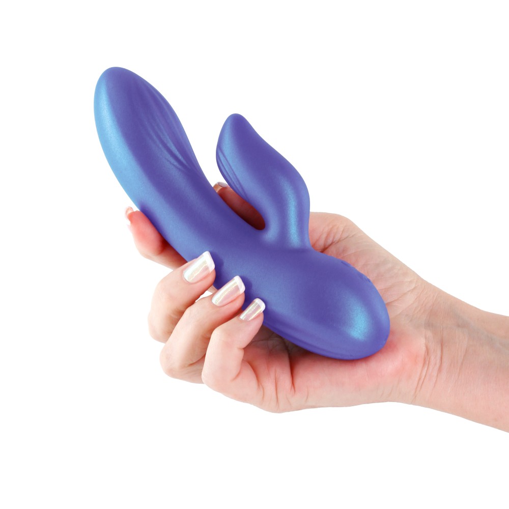 Seduction - Angel - Metallic Purple | ViPstore.hu - Erotika webáruház #3 - EAN 657447107962 | SKU NSTOYS1106