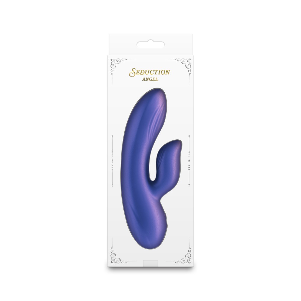 Seduction - Angel - Metallic Purple | ViPstore.hu - Erotika webáruház #4 - EAN 657447107962 | SKU NSTOYS1106