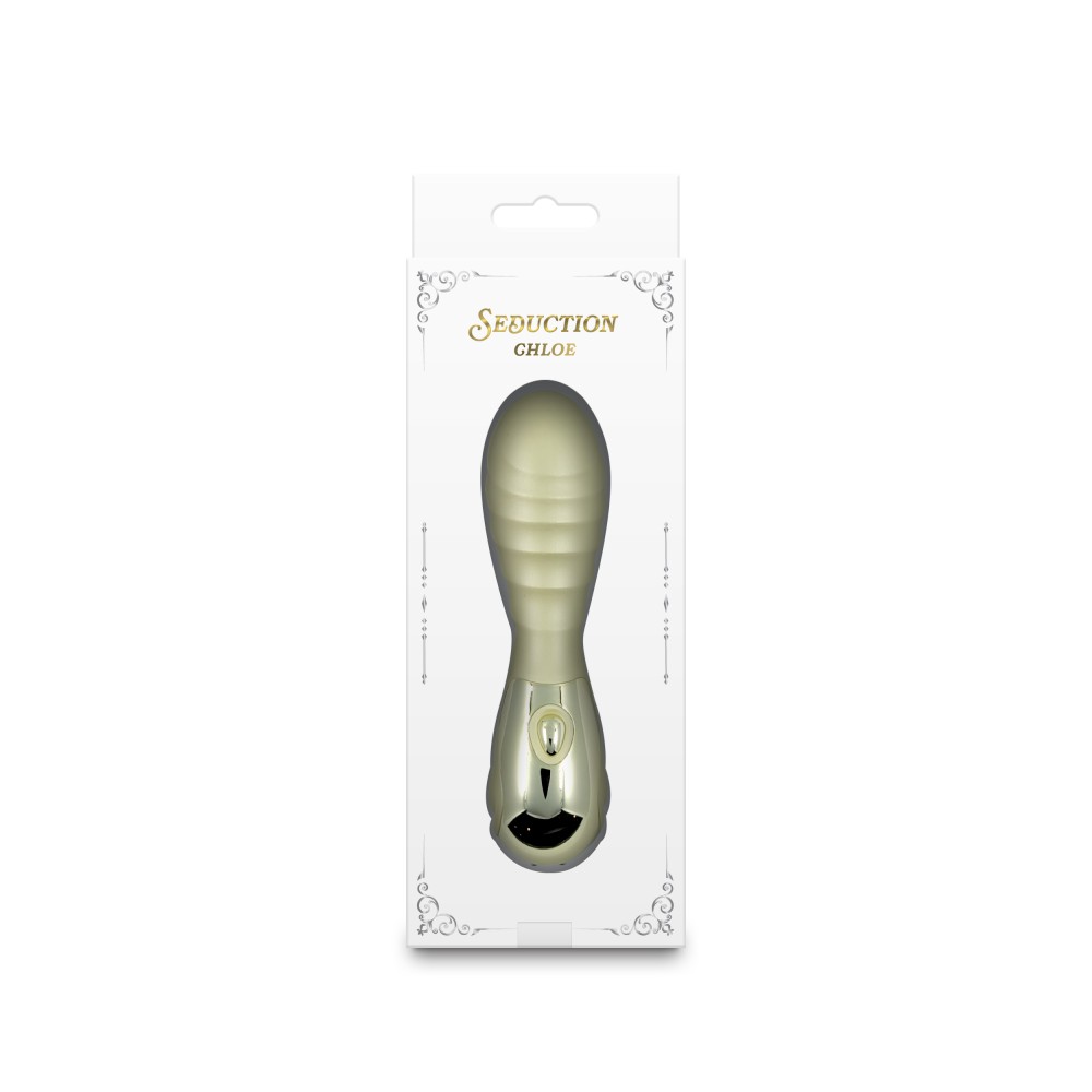Seduction - Chloe - Metallic Cream_B15O25_2 | ViPstore.hu - Erotika webáruház #4 - EAN 657447107986 | SKU NSTOYS1108