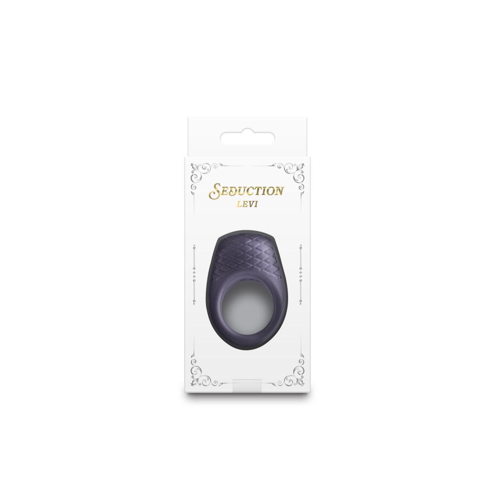 Seduction - Levi - Metallic Gray | ViPstore.hu - Erotika webáruház #4 - EAN 657447108020 | SKU NSTOYS1112
