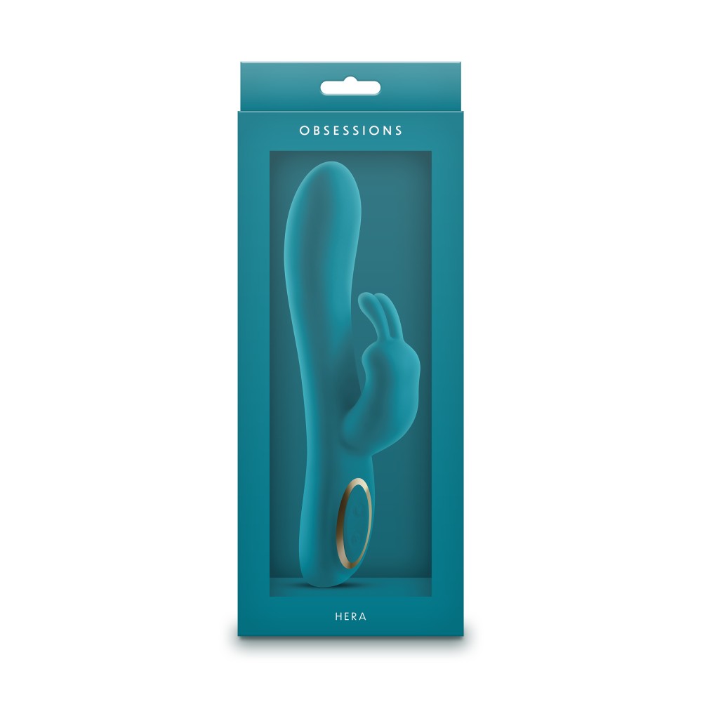 Obsessions - Hera - Dark Green | ViPstore.hu - Erotika webáruház #1 - EAN 657447108082 | SKU NSTOYS1116