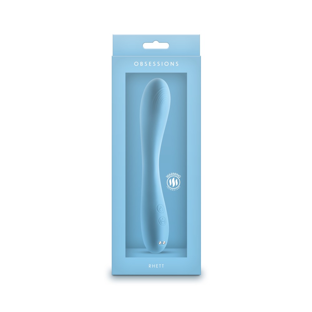Obsessions - Rhett - Light Blue | ViPstore.hu - Erotika webáruház #1 - EAN 657447108099 | SKU NSTOYS1117