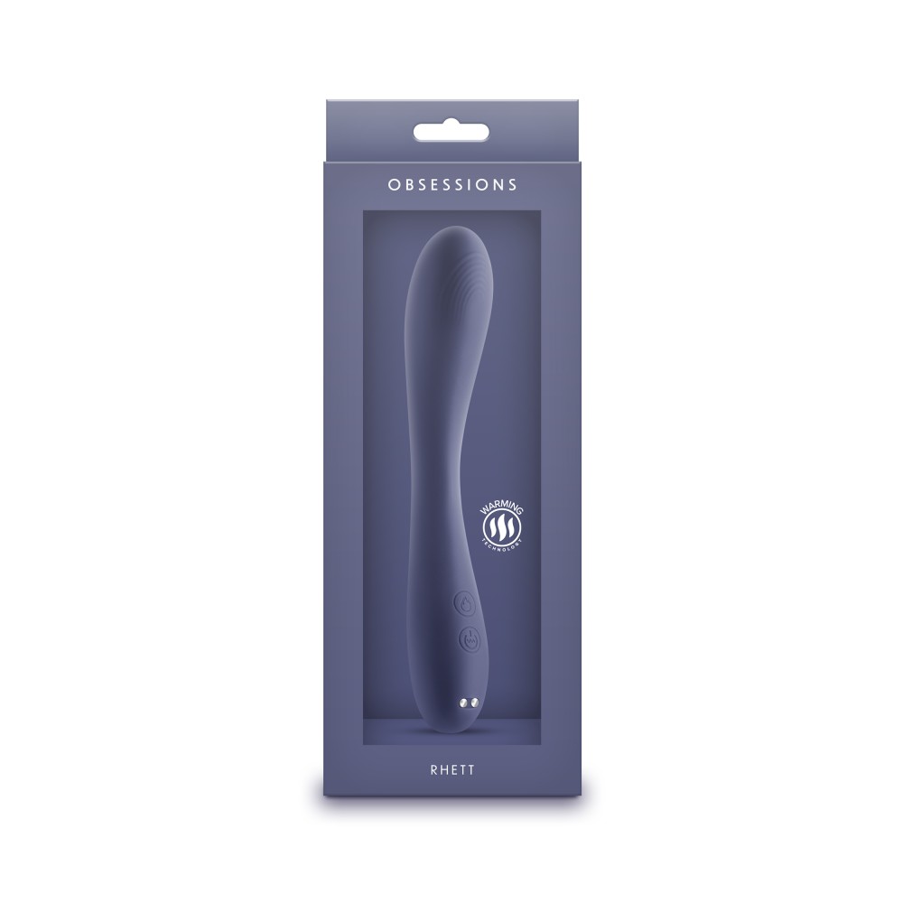Obsessions - Rhett - Dark Blue | ViPstore.hu - Erotika webáruház #1 - EAN 657447108112 | SKU NSTOYS1119