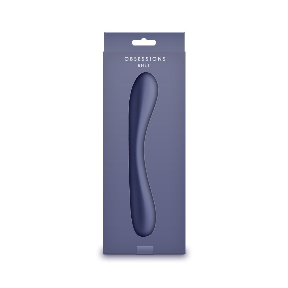 Obsessions - Rhett - Dark Blue | ViPstore.hu - Erotika webáruház #4 - EAN 657447108112 | SKU NSTOYS1119