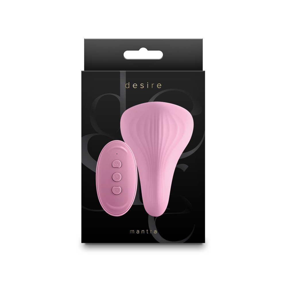 Desire - Mantra - Coral | ViPstore.hu - Erotika webáruház #1 - EAN 657447108136 | SKU NSTOYS1121