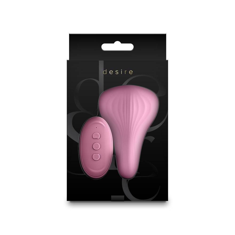 Desire - Mantra - Coral | ViPstore.hu - Erotika webáruház #4 - EAN 657447108136 | SKU NSTOYS1121