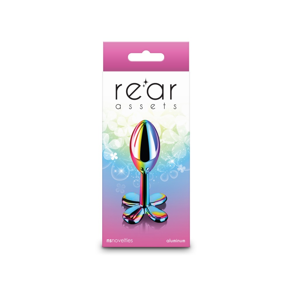 Rear Assets - Clover - Multicolor | ViPstore.hu - Erotika webáruház #1 - EAN 657447108334 | SKU NSTOYS1131