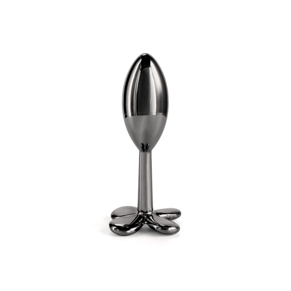 Rear Assets - Clover - Gunmetal | ViPstore.hu - Erotika webáruház #2 - EAN 657447108358 | SKU NSTOYS1133