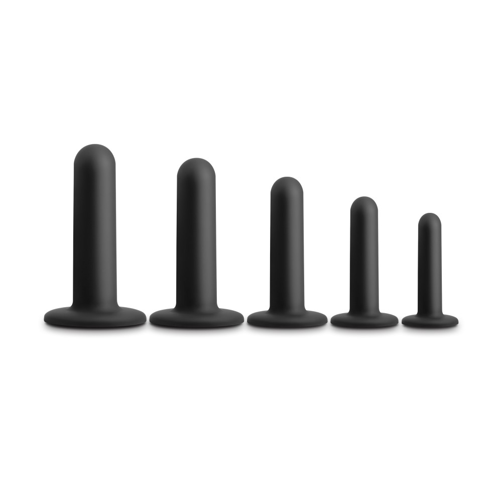 Renegade - Dilator Kit - Black_B0O25_2 | ViPstore.hu - Erotika webáruház #2 - EAN 657447108389 | SKU NSTOYS1136