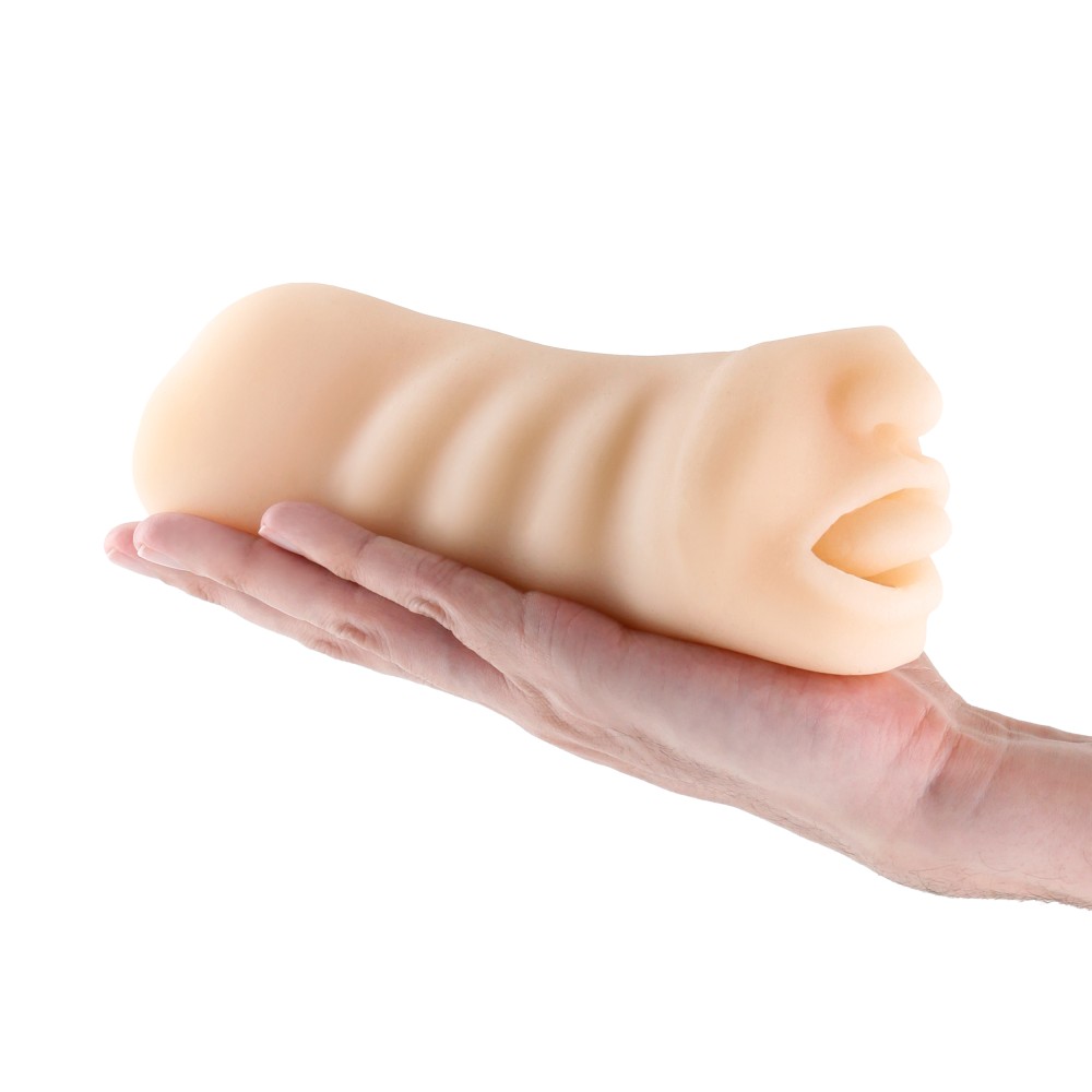 Barely Legal - Harley Stroker - White - Alternate Package | ViPstore.hu - Erotika webáruház #4 - EAN 657447108990 | SKU NSTOYS1152