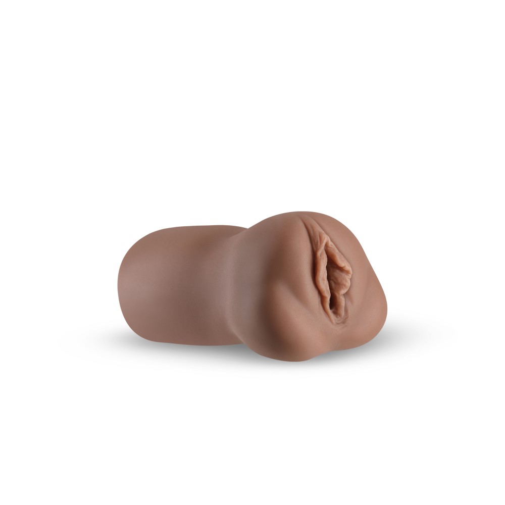 Barely Legal - Raven Stroker - Brown - Alternate Package | ViPstore.hu - Erotika webáruház #3 - EAN 657447109041 | SKU NSTOYS1157