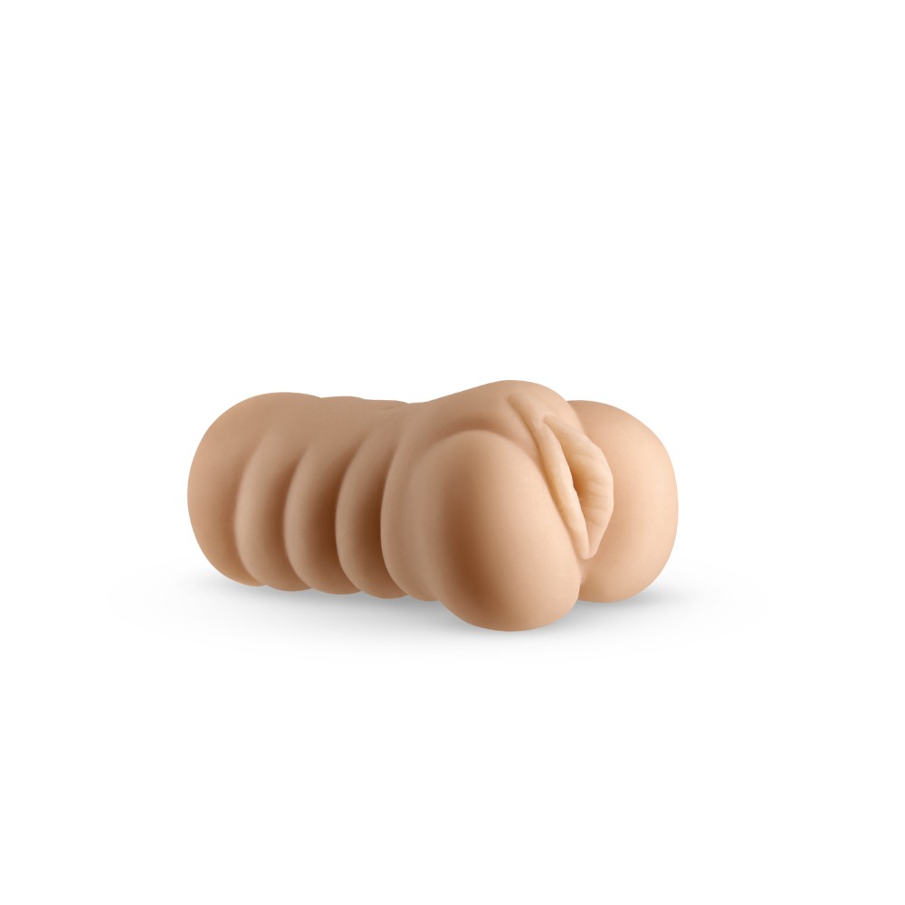 Barely Legal - Gogo Stroker - Tan - Alternate Package | ViPstore.hu - Erotika webáruház #2 - EAN 657447109065 | SKU NSTOYS1159