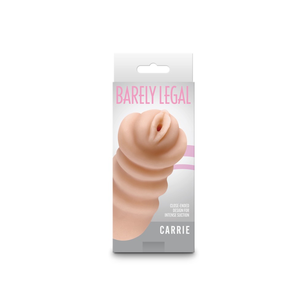 Barely Legal - Carrie Stroker - Tan - Alternate Package | ViPstore.hu - Erotika webáruház #4 - EAN 657447109072 | SKU NSTOYS1160