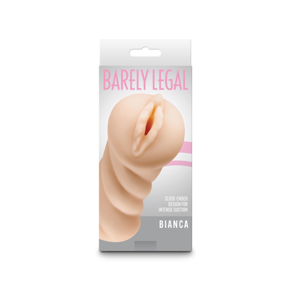 Barely Legal - Bianca Stroker - White - Alternate Package | ViPstore.hu - Erotika webáruház #4 - EAN 657447109096 | SKU NSTOYS1162
