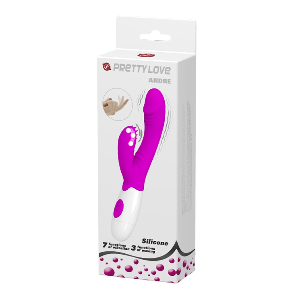 Pretty Love Andre | ViPstore.hu - Erotika webáruház #1 - EAN 6959532313376 | SKU DEBRA00834