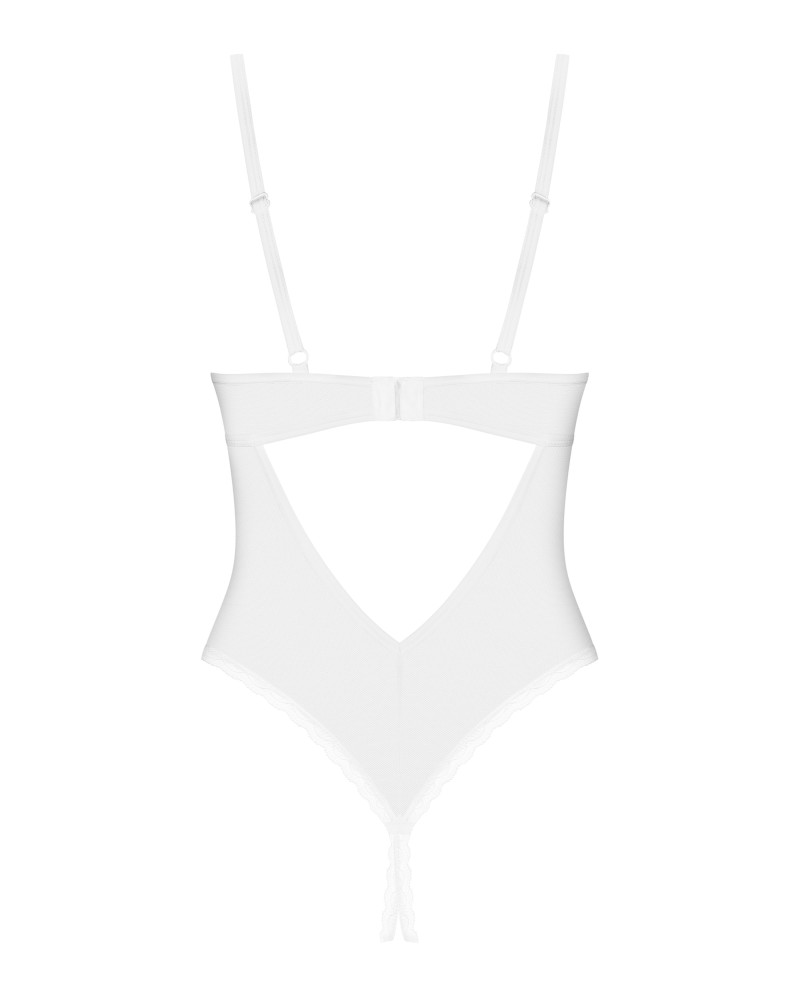 Alissium crotchless teddy XS/S | ViPstore.hu - Erotika webáruház #5 - EAN 5901688258286 | SKU OBSES02021