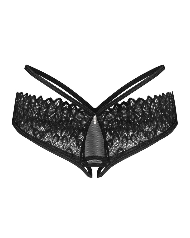 Donarella crotchless panties XS/S | ViPstore.hu - Erotika webáruház #6 - EAN 5901688256909 | SKU OBSES02023