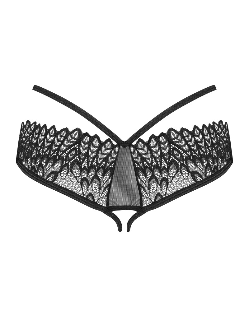Donarella crotchless panties XS/S | ViPstore.hu - Erotika webáruház #7 - EAN 5901688256909 | SKU OBSES02023