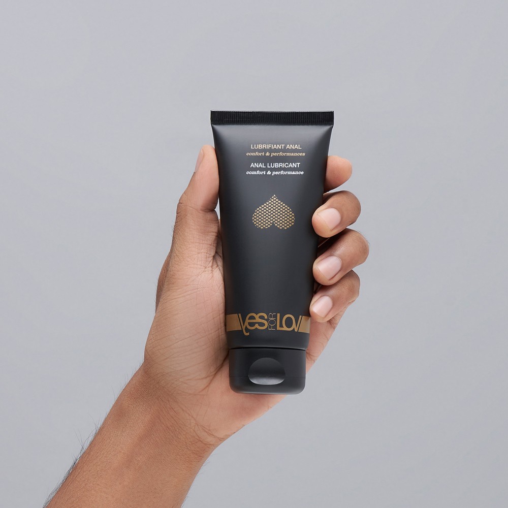 COMFORT & PERFORMANCE ANAL LUBRICANT Tube 100mL | ViPstore.hu - Erotika webáruház #1 - EAN 3700444604525 | SKU YESFOR0002