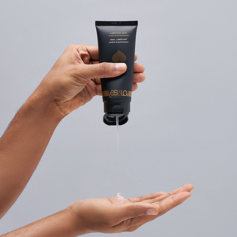 COMFORT & PERFORMANCE ANAL LUBRICANT Tube 100mL | ViPstore.hu - Erotika webáruház #3 - EAN 3700444604525 | SKU YESFOR0002