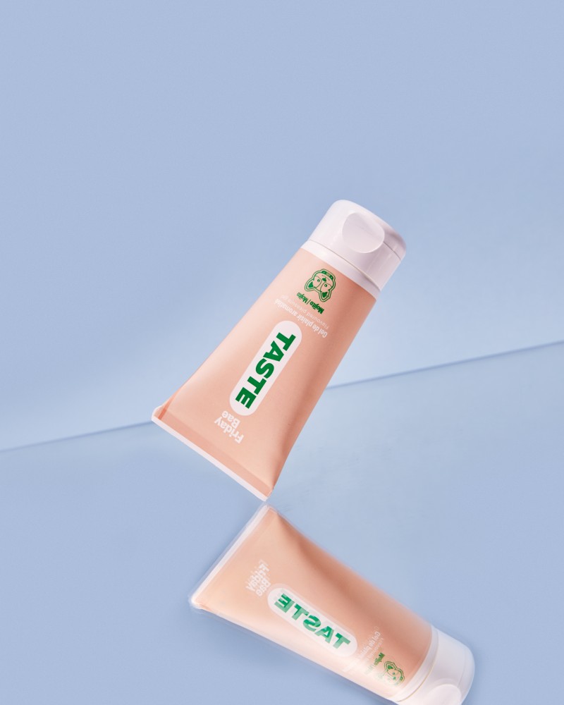 flavoured pleasure gel MOJITO - TASTE Tube 50mL | ViPstore.hu - Erotika webáruház #3 - EAN 3700444650010 | SKU YESFOR0012