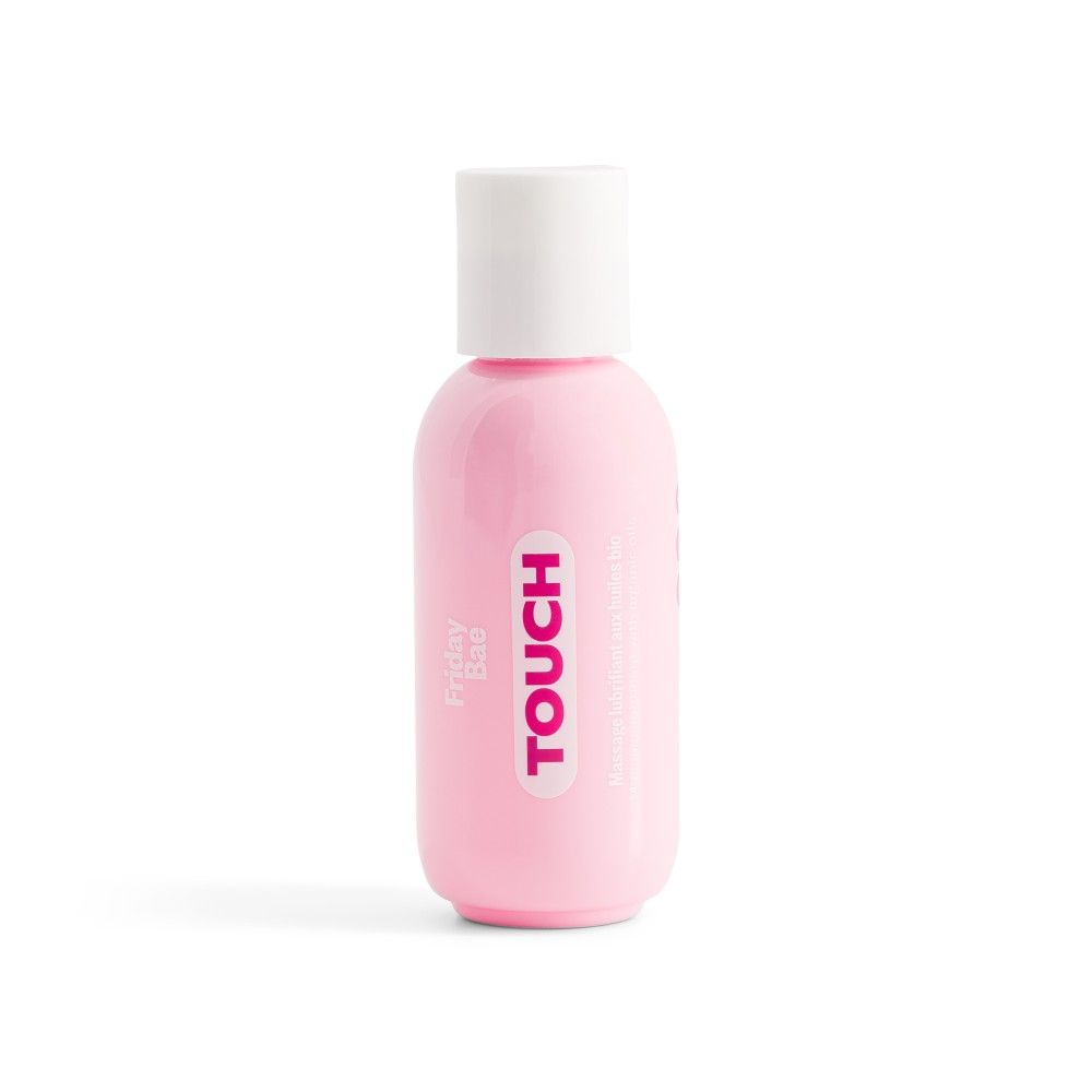 The Massage oil TOUCH Bottle 50 ml | ViPstore.hu - Erotika webáruház #2 - EAN 3700444650201 | SKU YESFOR0017