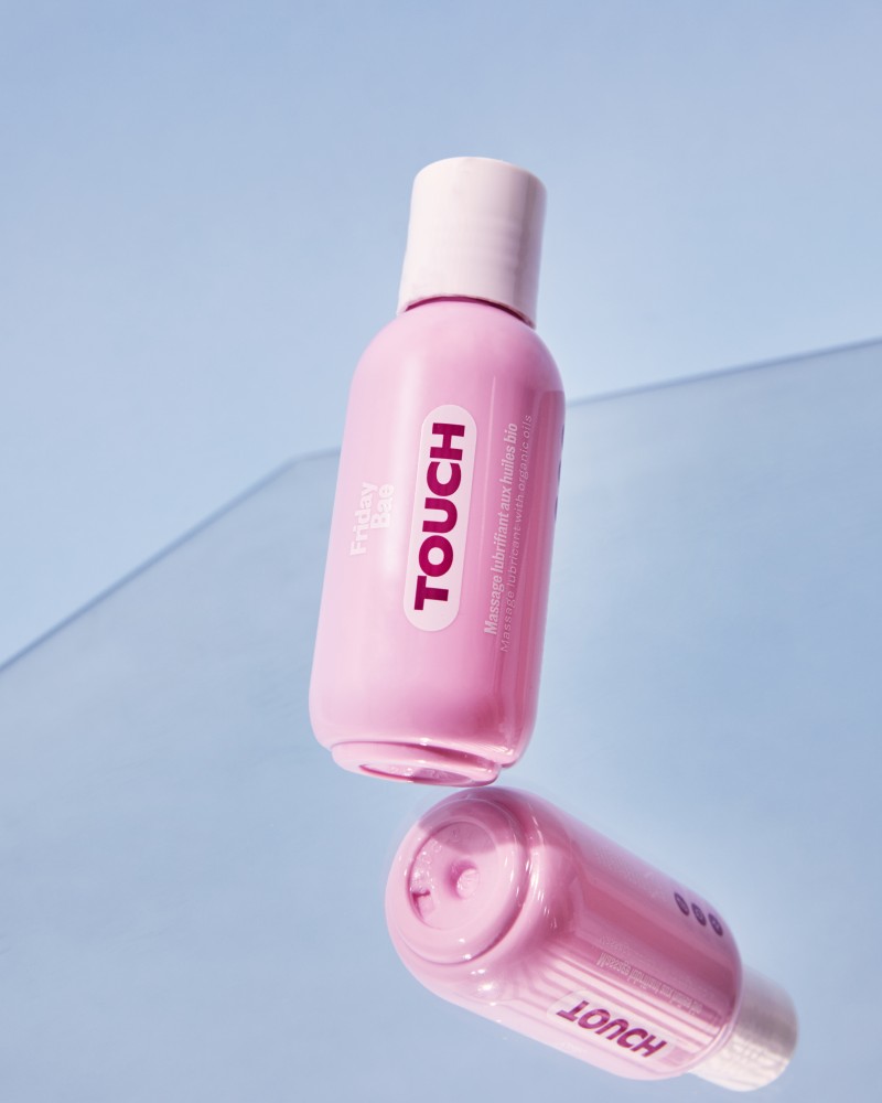 The Massage oil TOUCH Bottle 50 ml | ViPstore.hu - Erotika webáruház #3 - EAN 3700444650201 | SKU YESFOR0017