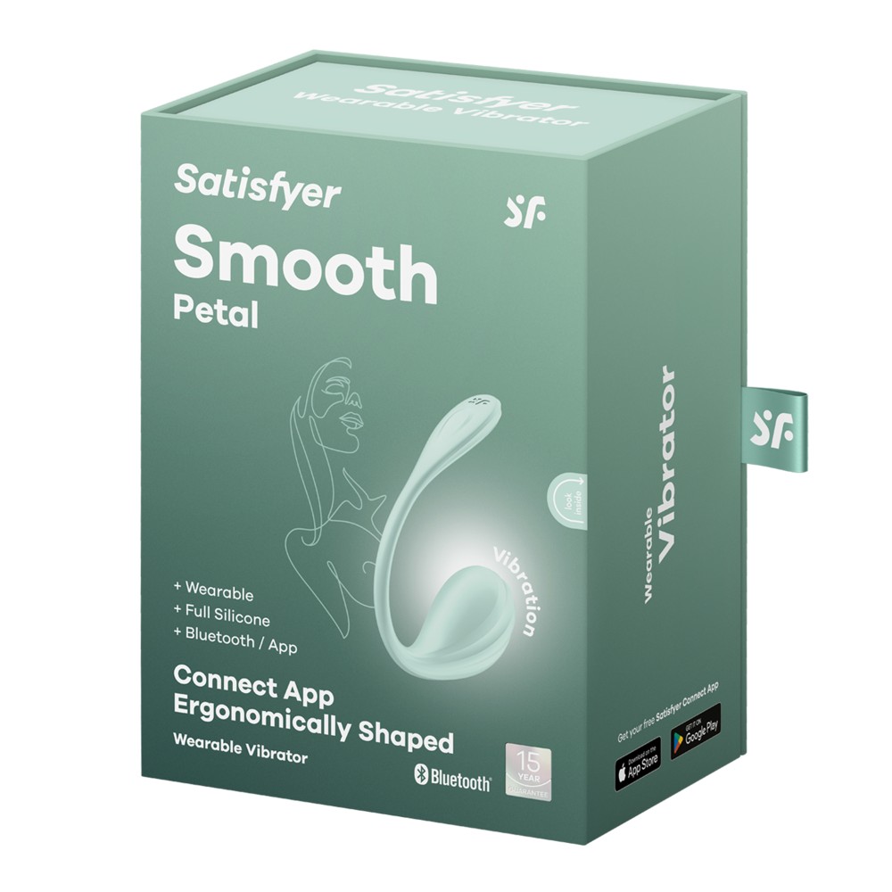 Smooth Petal mint | ViPstore.hu - Erotika webáruház #1 - EAN 4061504002736 | SKU SATISFY460