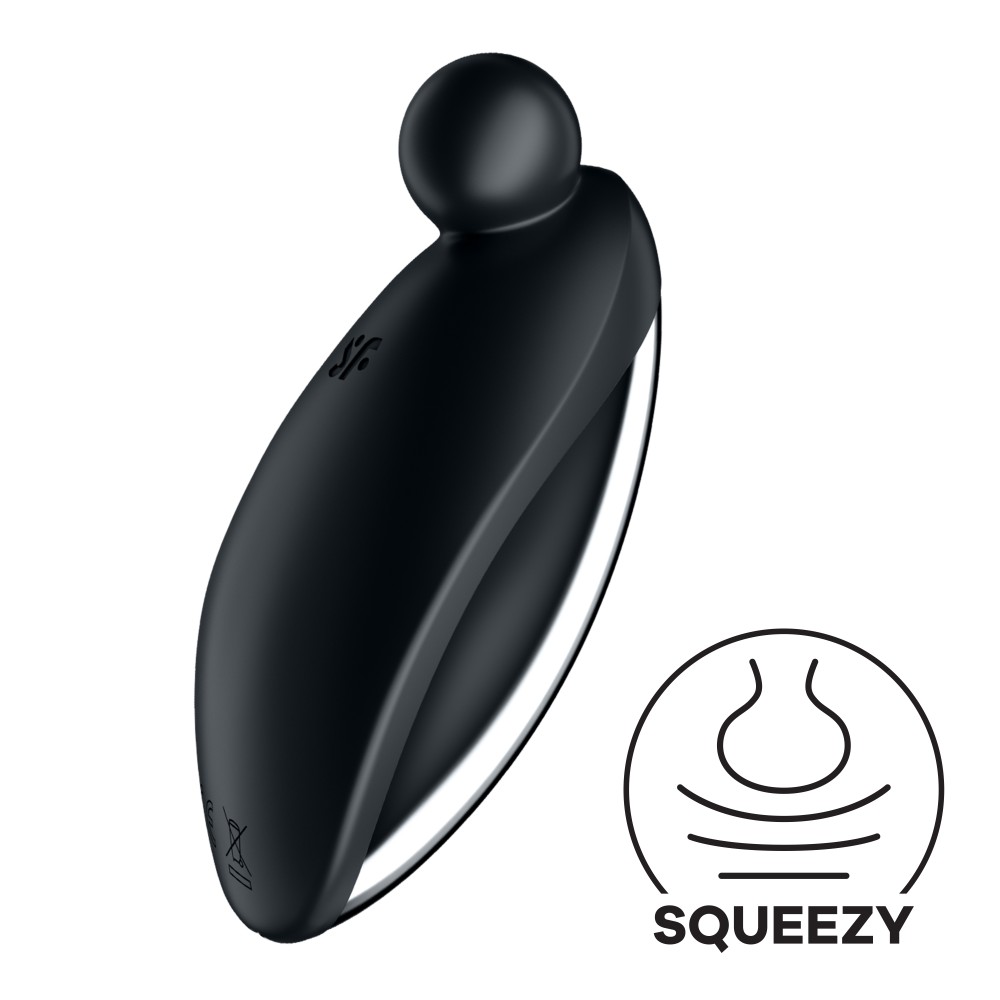 Spot On 2 black | ViPstore.hu - Erotika webáruház #2 - EAN 4061504044309 | SKU SATISFY466