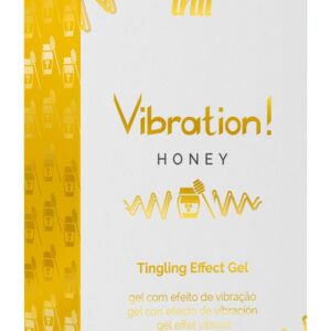 VIBRATION HONEY AIRLESS BOTTLE 15ML + BOX | ViPstore.hu - Erotika webáruház #1 - EAN 5600781416264 | SKU INTT000045