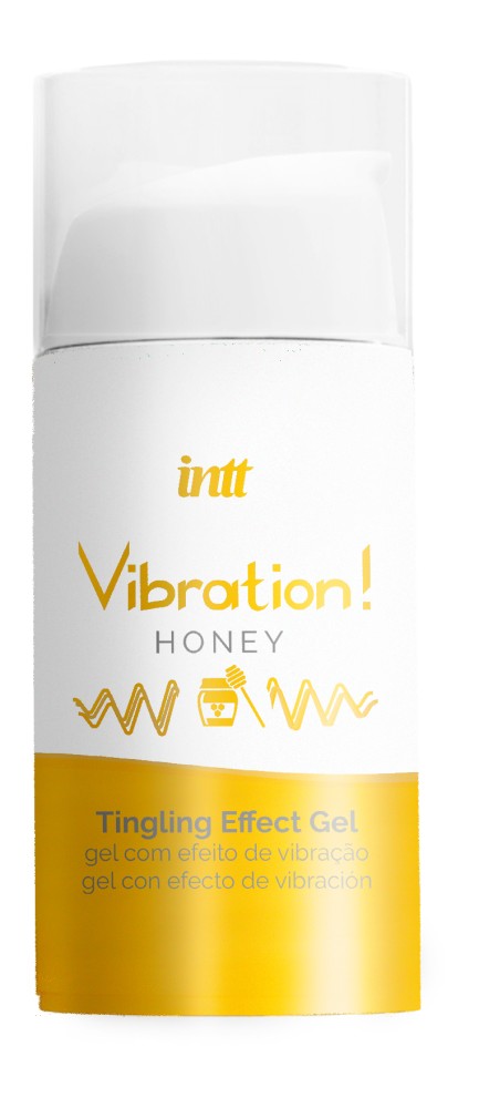 VIBRATION HONEY AIRLESS BOTTLE 15ML + BOX | ViPstore.hu - Erotika webáruház #2 - EAN 5600781416264 | SKU INTT000045