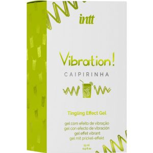 VIBRATION CAIPIRINHA AIRLESS BOTTLE 15ML + BOX | ViPstore.hu - Erotika webáruház #1 - EAN 5600781416257 | SKU INTT000046