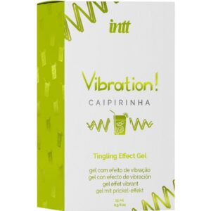 VIBRATION CAIPIRINHA AIRLESS BOTTLE 15ML + BOX | ViPstore.hu - Erotika webáruház #1 - EAN 5600781416257 | SKU INTT000046