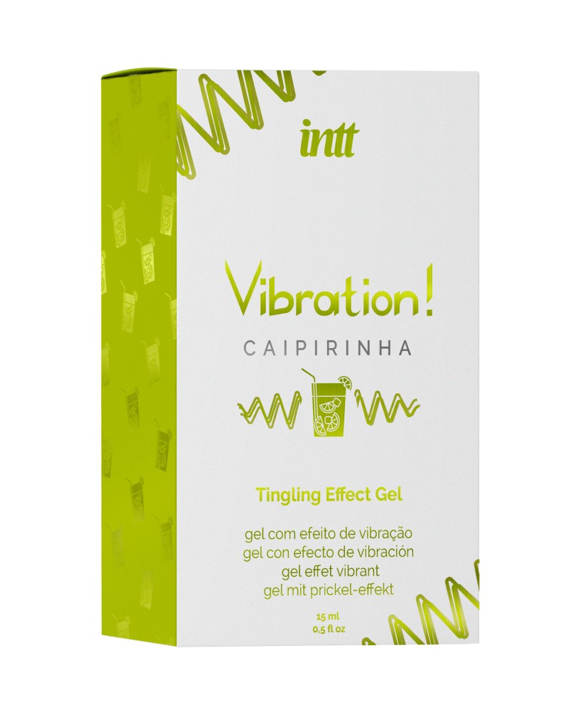 VIBRATION CAIPIRINHA AIRLESS BOTTLE 15ML + BOX | ViPstore.hu - Erotika webáruház #1 - EAN 5600781416257 | SKU INTT000046
