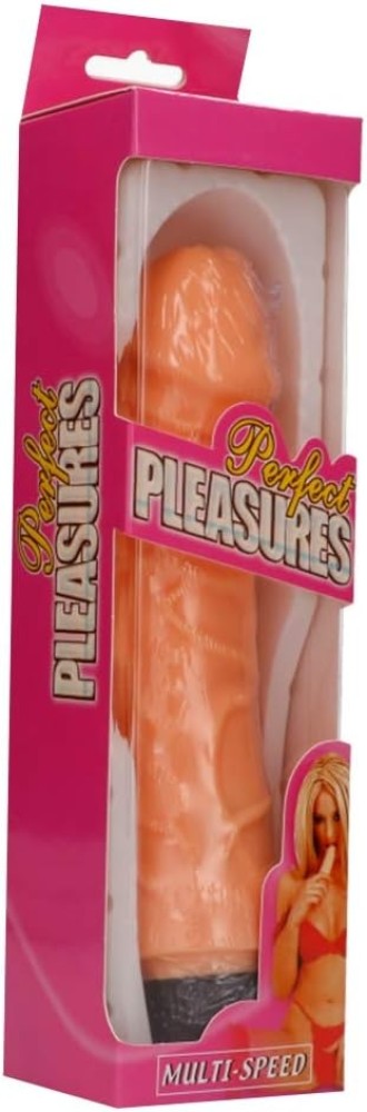Vinyl P-Shape Vibrator 4 | ViPstore.hu - Erotika webáruház #1 - EAN 4890888002502 | SKU SEVCR00027