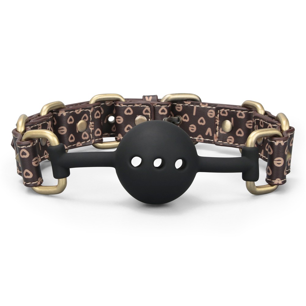 Rebellion Reign Ball Gag | ViPstore.hu - Erotika webáruház #6 - EAN 6942063401087 | SKU LVTOY00770
