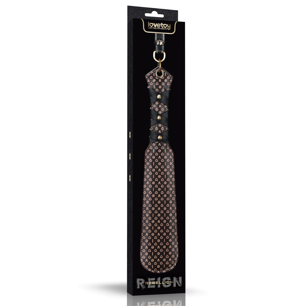 15'' Rebellion Reign Love Paddle_B15O50_3 | ViPstore.hu - Erotika webáruház #1 - EAN 6942063401124 | SKU LVTOY00771